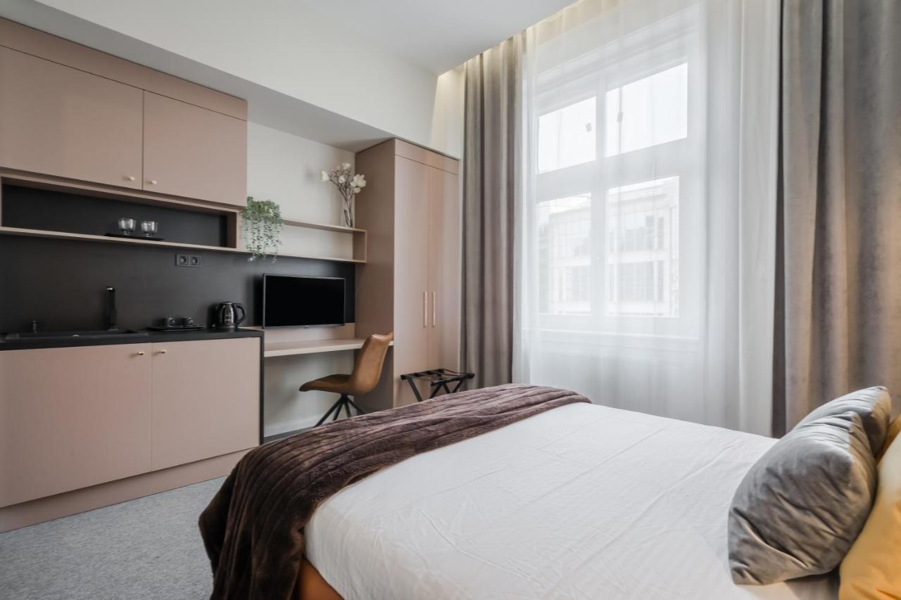 Hotel Astoria Boutique Suites- Location By Bqa Budapest