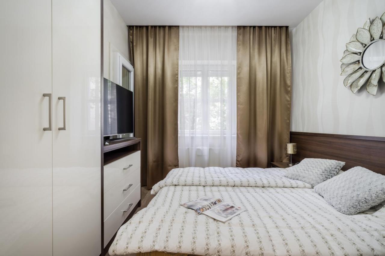 Bpr Ethereal Panoramic With A/c & Balcony Appartement Budapest