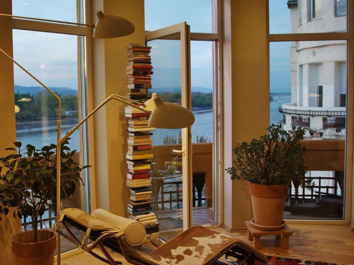 Apartamento High End In The Center Budapest