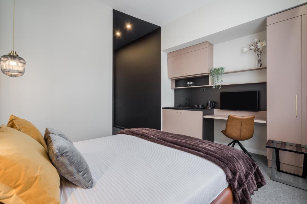 Astoria Boutique Suites- Location By Bqa Budapest