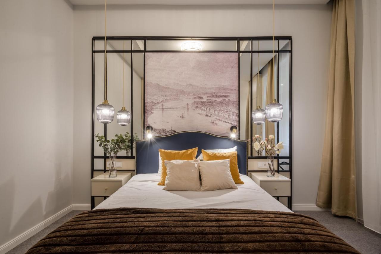 Astoria Boutique Suites- Location By Bqa Hotel Budapest