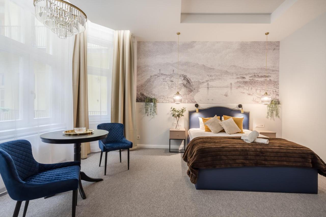 Astoria Boutique Suites- Location By Bqa * Budapest