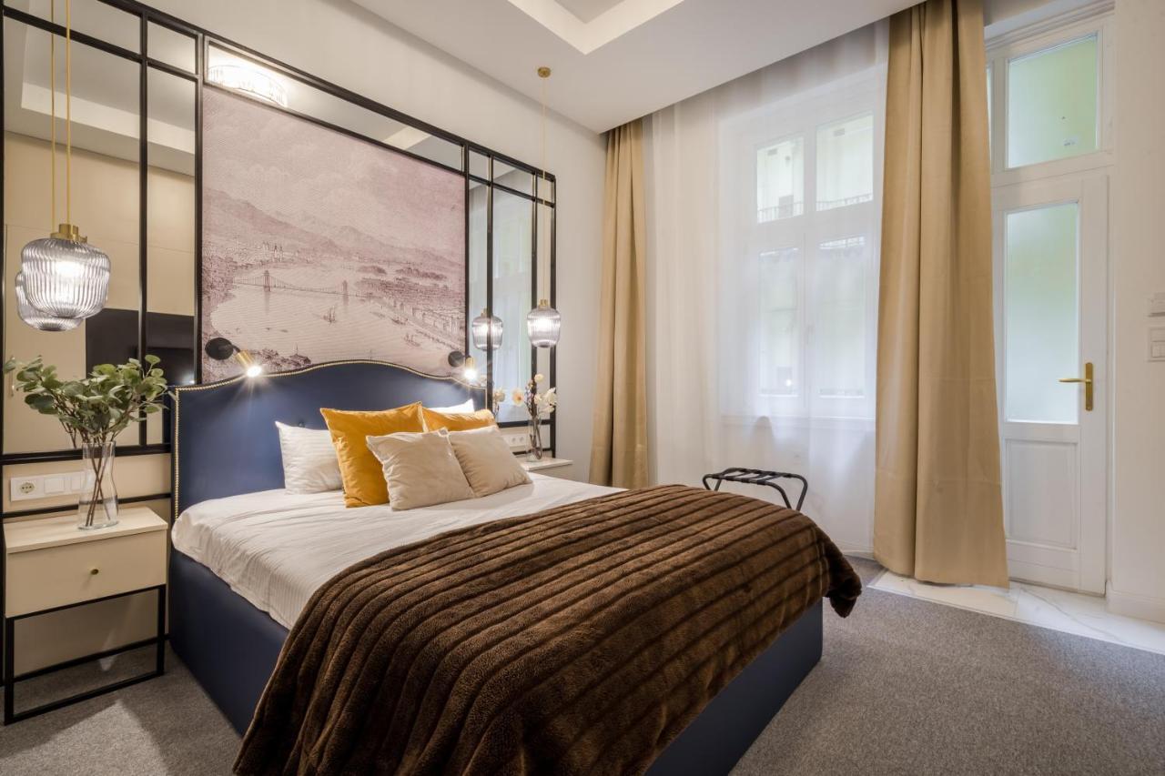 Astoria Boutique Suites- Location By Bqa Hotel Budapest