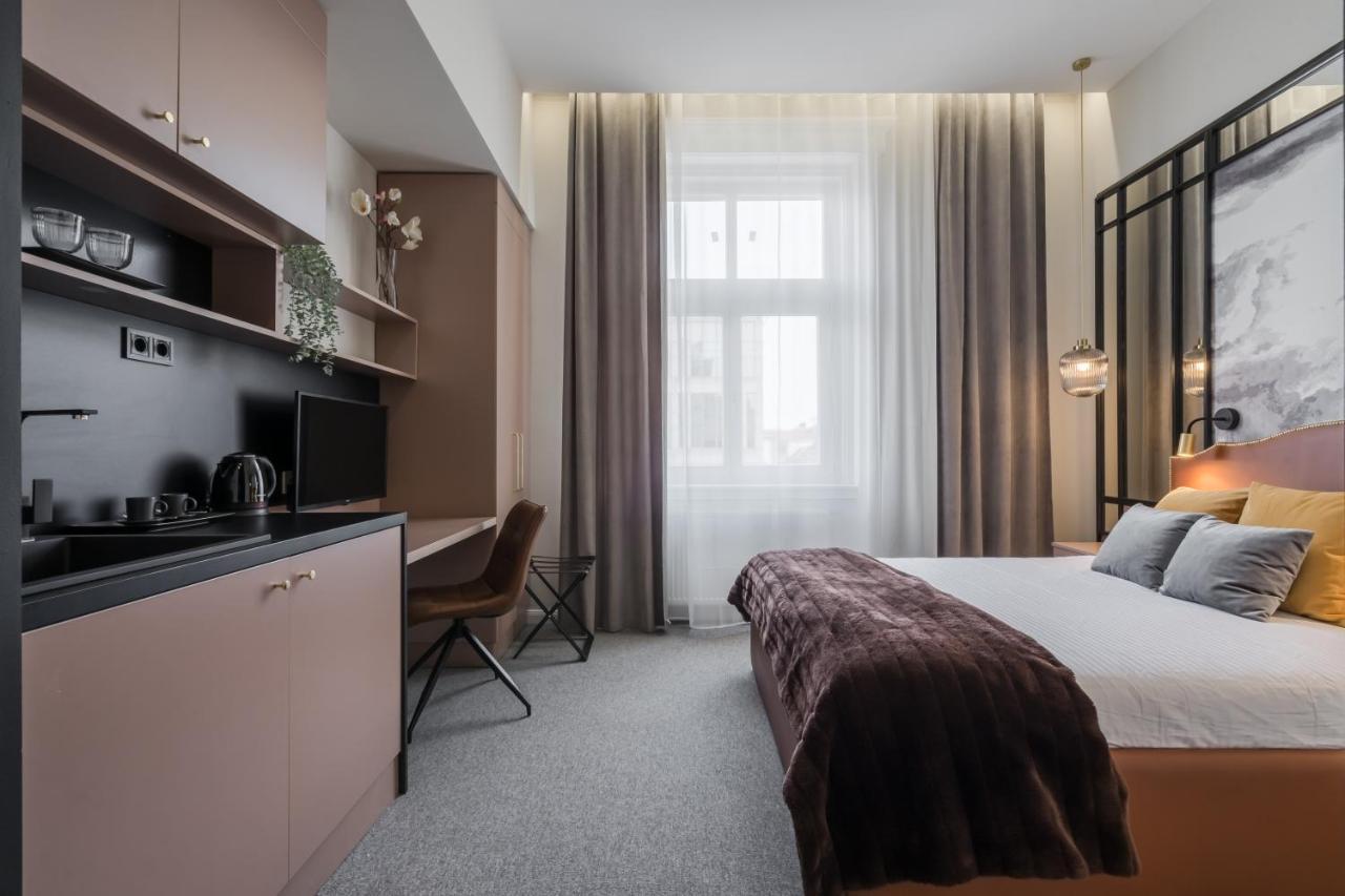 Astoria Boutique Suites- Location By Bqa Hotel Budapest