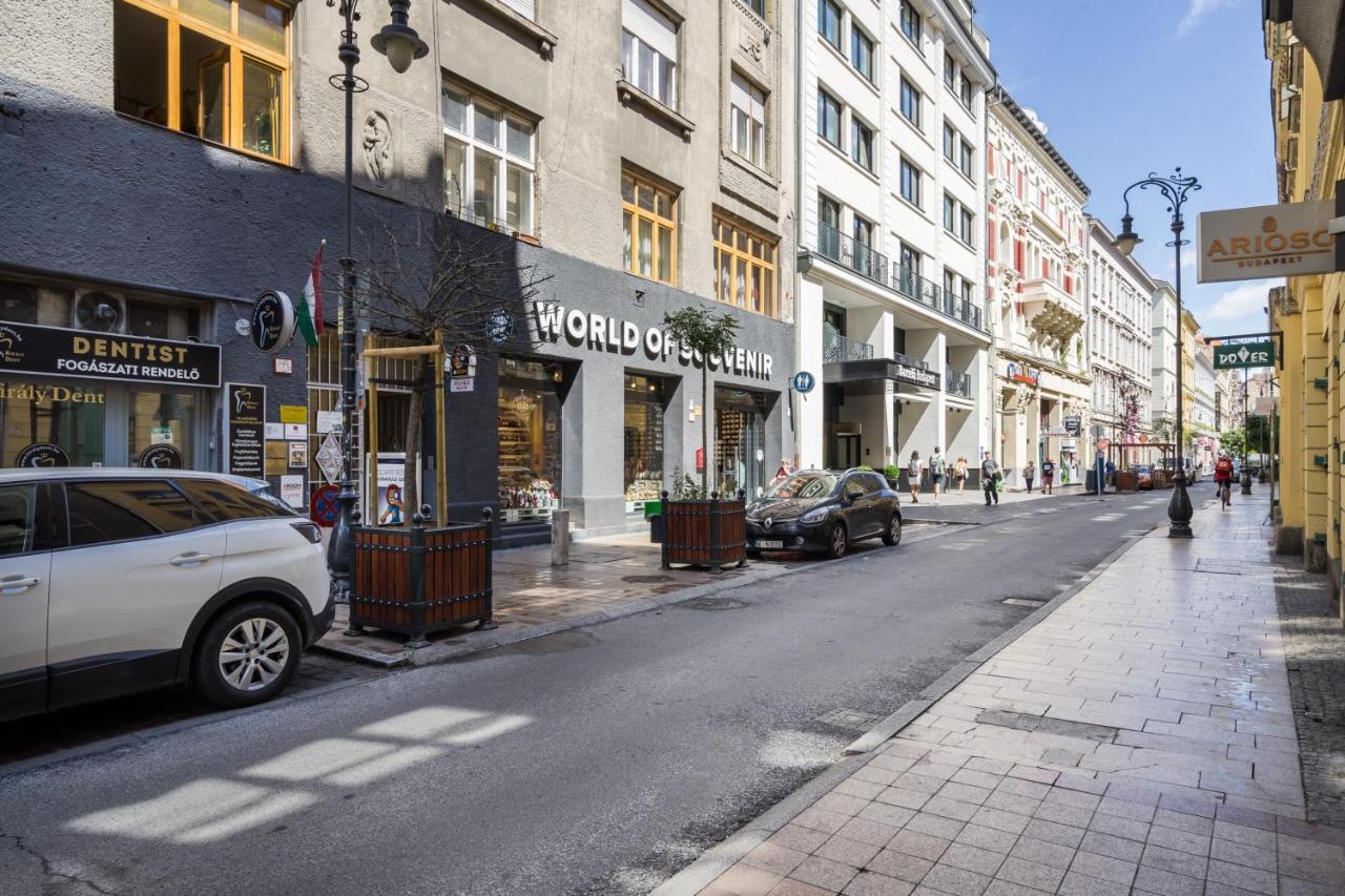 Appartement Woodland Budapest