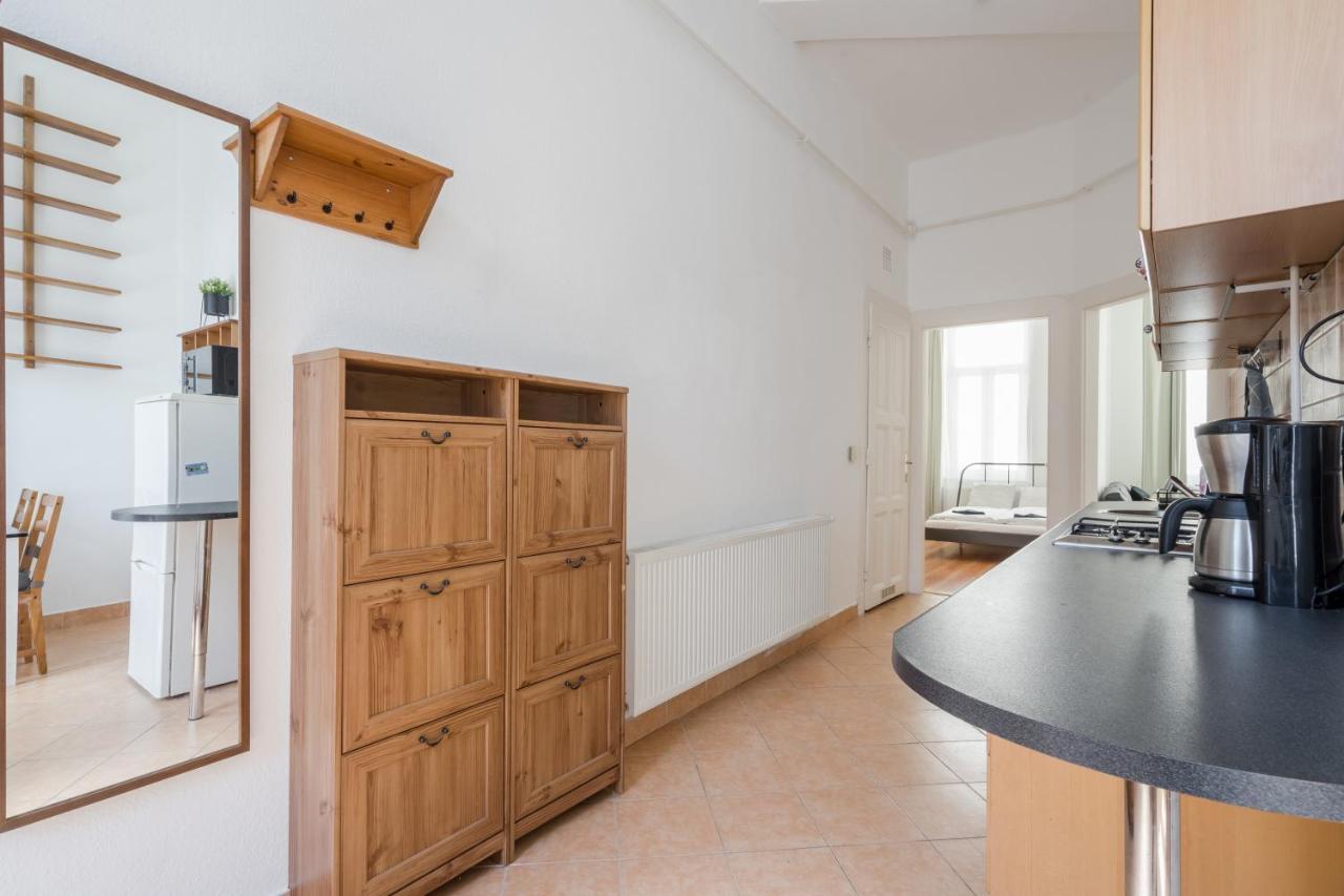 Woodland Appartement Budapest