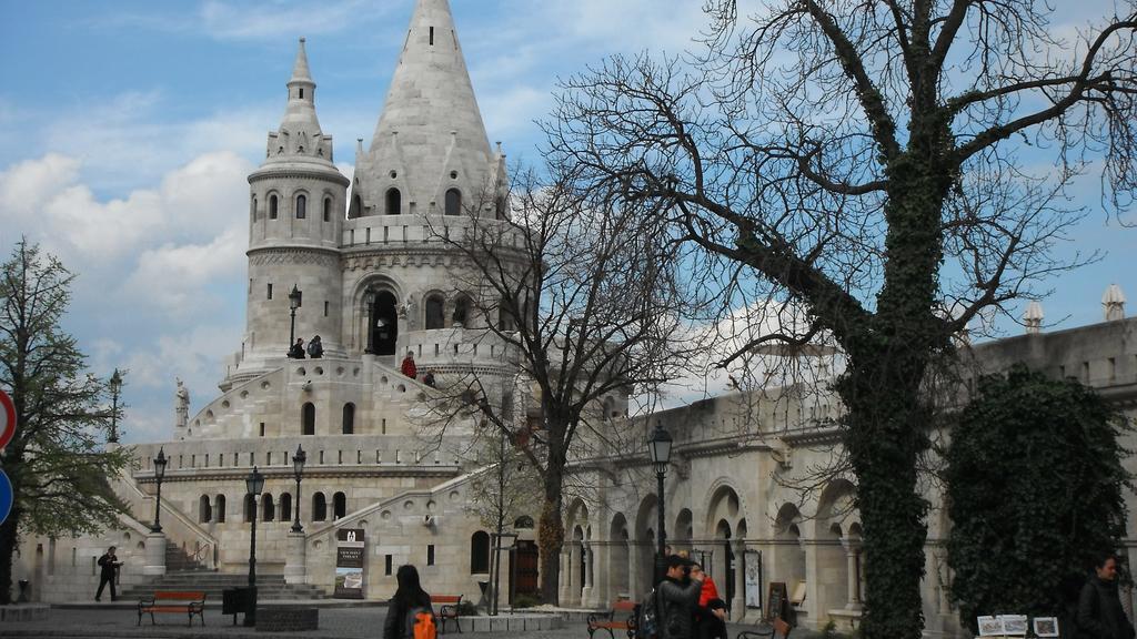 Var-lak A Budai Varban Budapest