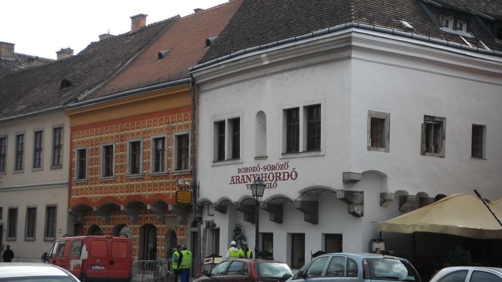 Appartamento Var-lak A Budai Varban