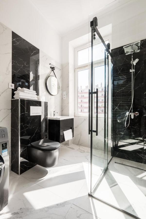 Prime Star Deak Ter Modern Luxury Aparthotel Budapešť