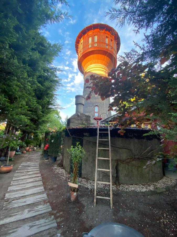 Water Tower Budapest 1097 Apartamento Budapest