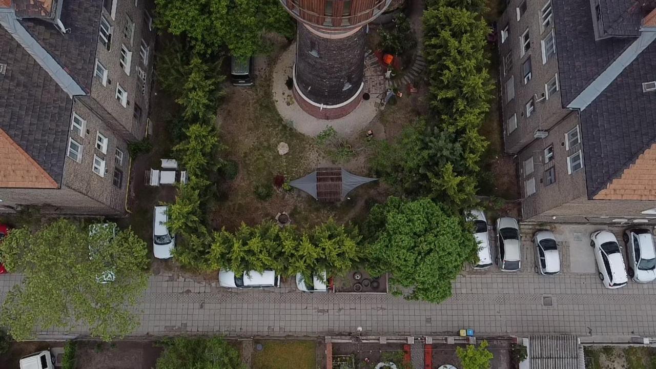 Water Tower Budapest 1097
