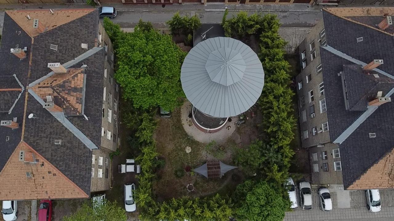 Water Tower Budapest 1097 Apartamento Budapest