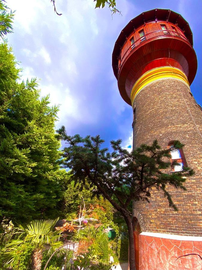 Water Tower Budapest 1097