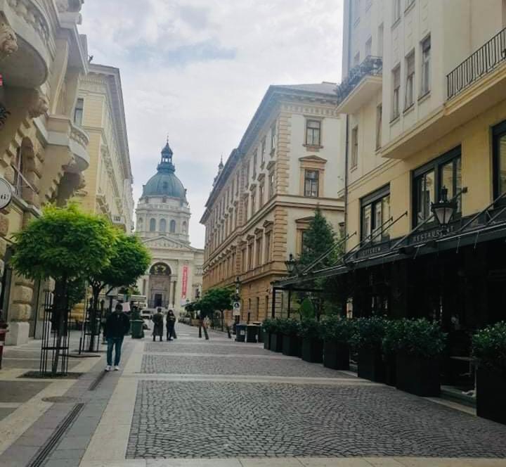 Nador Luxury Budapest