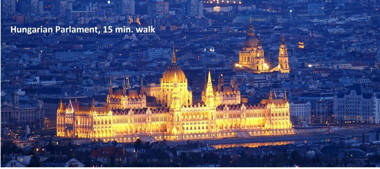 - Heart Of Apartman Budapest