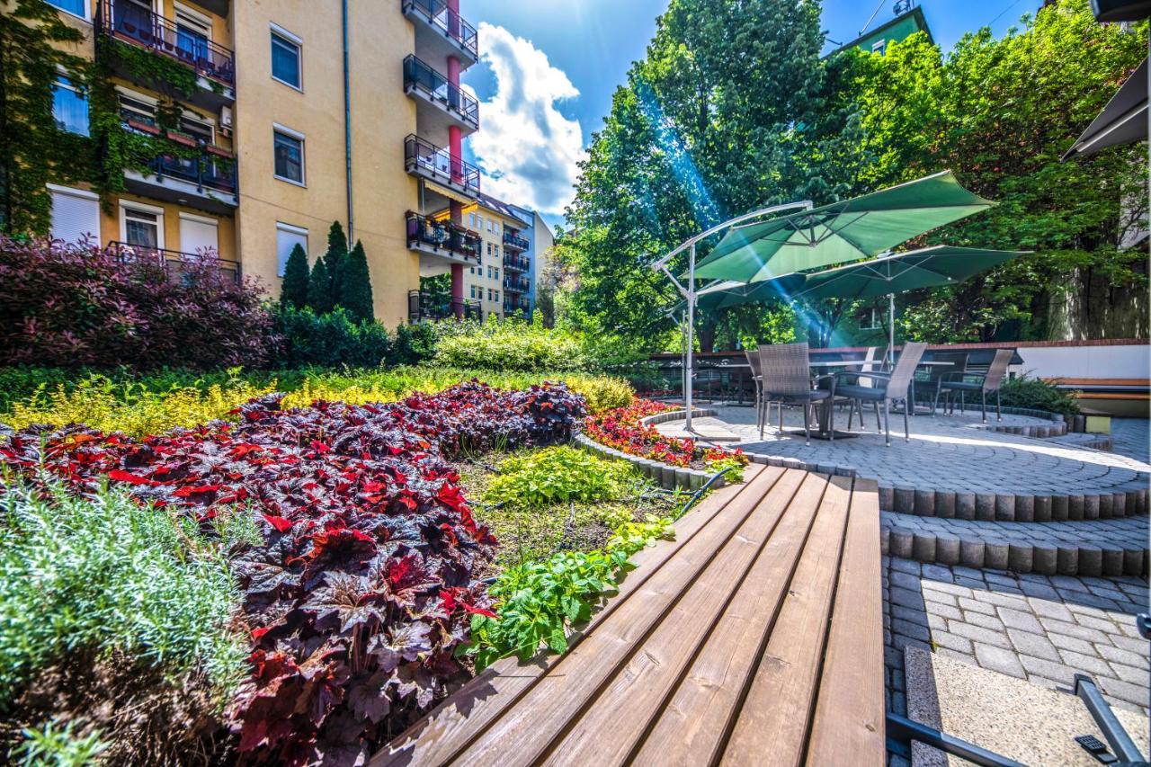 Corvin Sissi Wing Hotell Budapest
