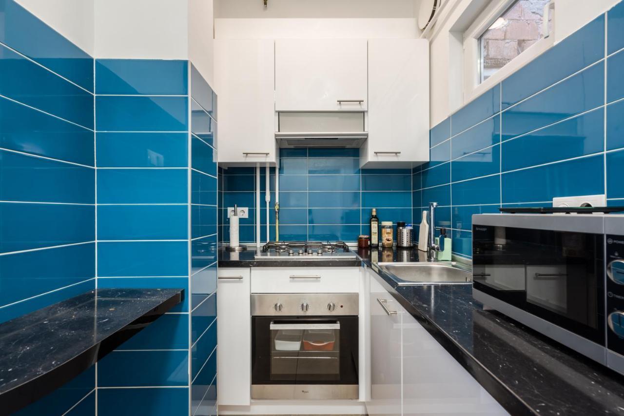 Breathless Panorama Synagogue Elegant Attic Free Parking Reservation Needed Appartement Budapest