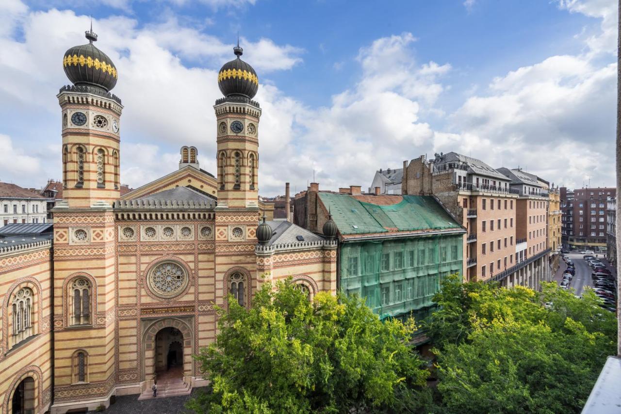 Appartement Breathless Panorama Synagogue Elegant Attic Free Parking Reservation Needed