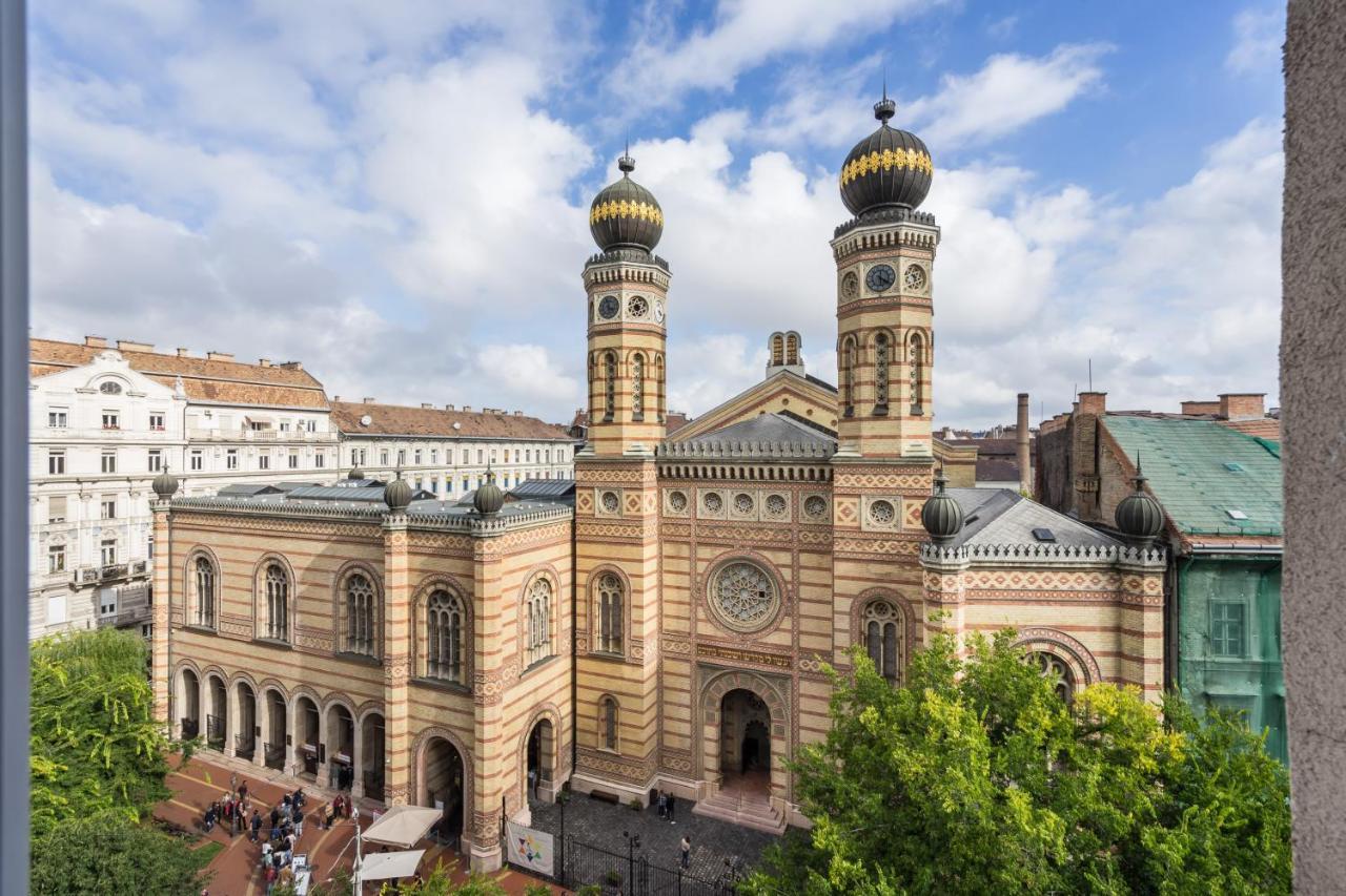 Breathless Panorama Synagogue Elegant Attic Free Parking Reservation Needed Appartement