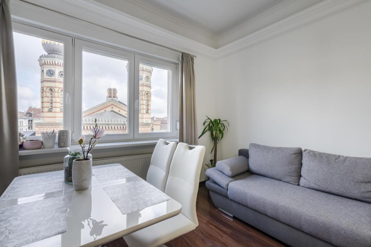 Appartement Breathless Panorama Synagogue Elegant Attic Free Parking Reservation Needed *