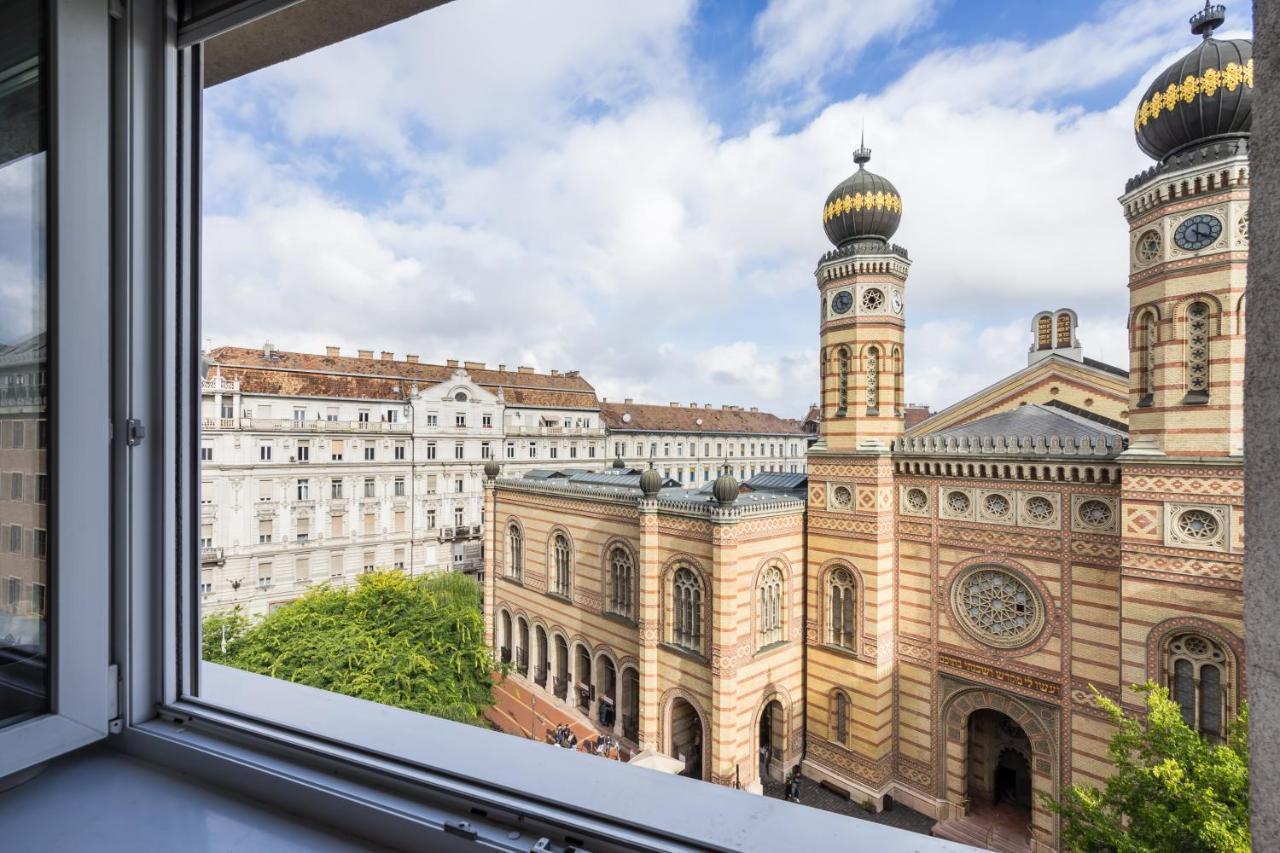 Breathless Panorama Synagogue Elegant Attic Free Parking Reservation Needed Appartement