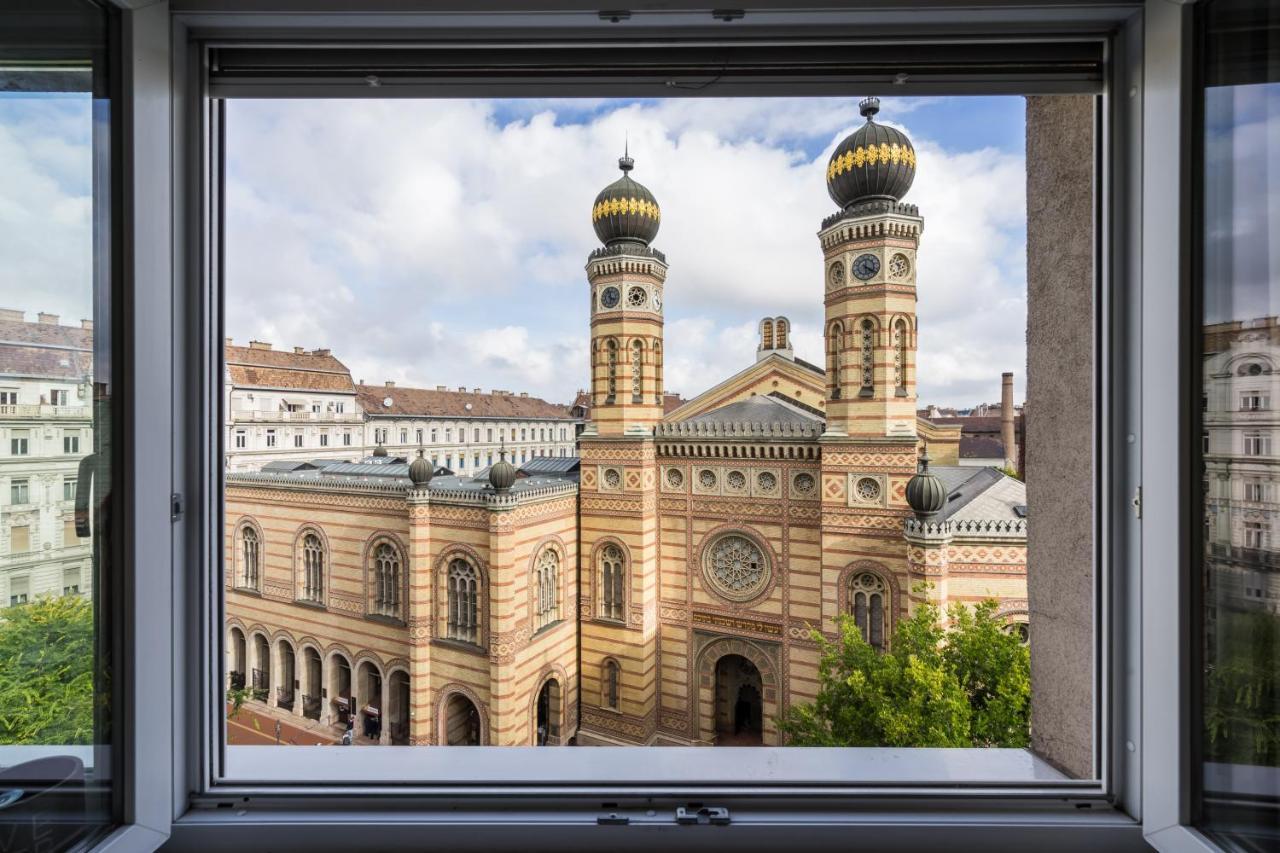 Appartement Breathless Panorama Synagogue Elegant Attic Free Parking Reservation Needed *