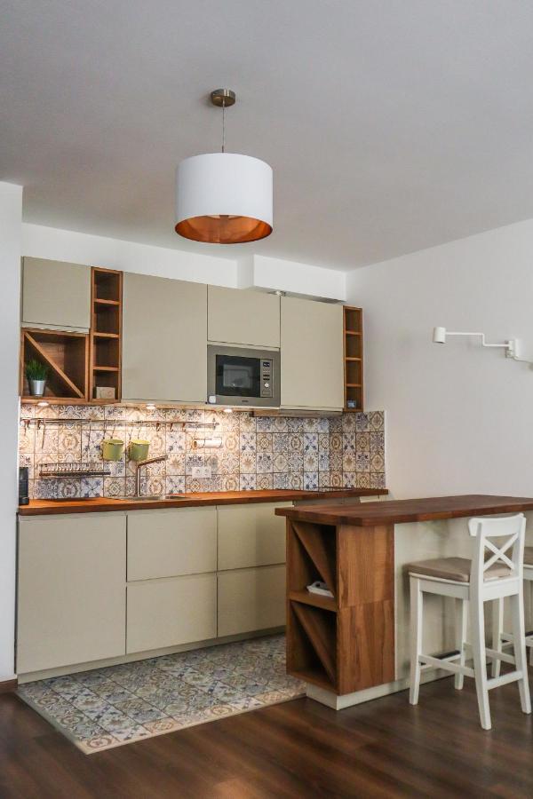 Apartment Baleo50 Budapest