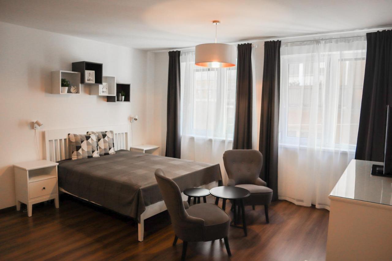 Apartment Baleo50 Budapest
