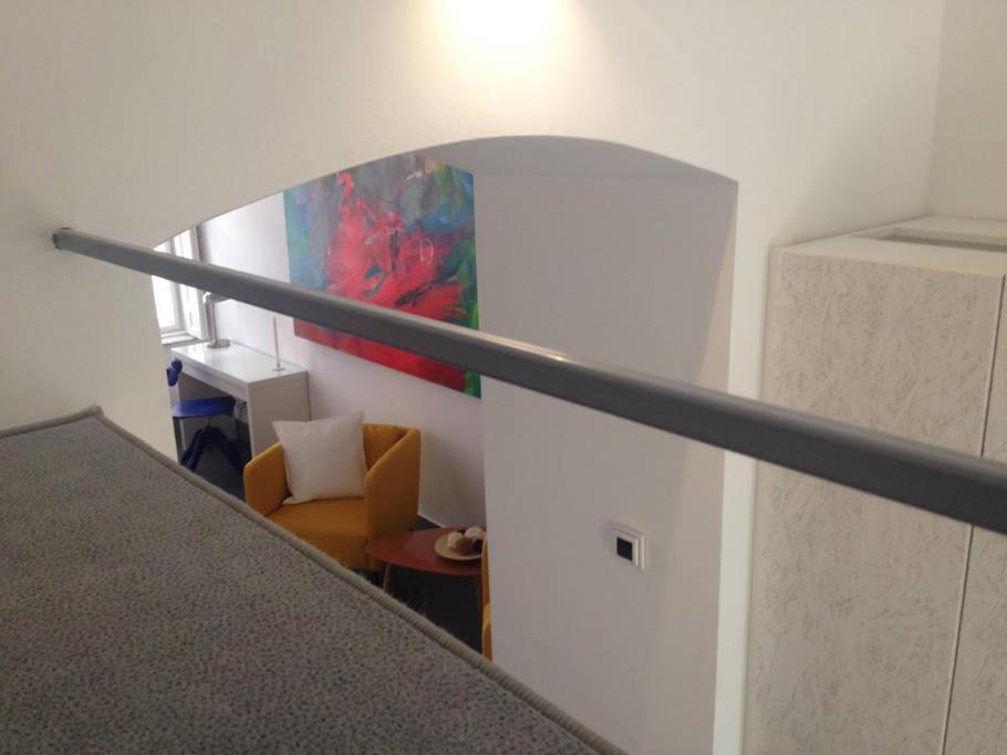 Stylish Art - Wifi & Great Location Appartement Budapest
