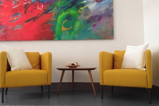 Stylish Art - Wifi & Great Location *