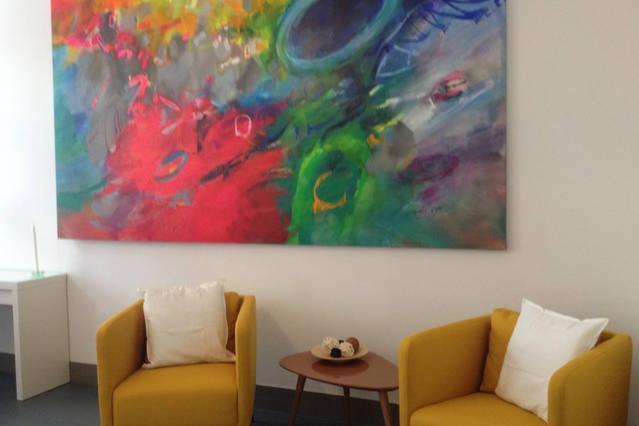 Stylish Art - Wifi & Great Location