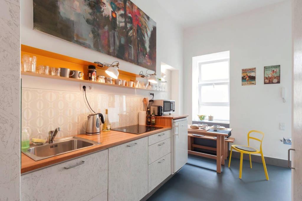 Stylish Art - Wifi & Great Location Appartement Budapest