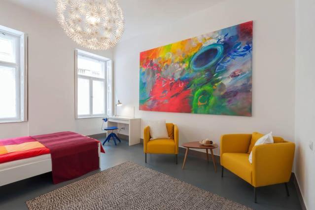 Stylish Art - Wifi & Great Location Appartement *