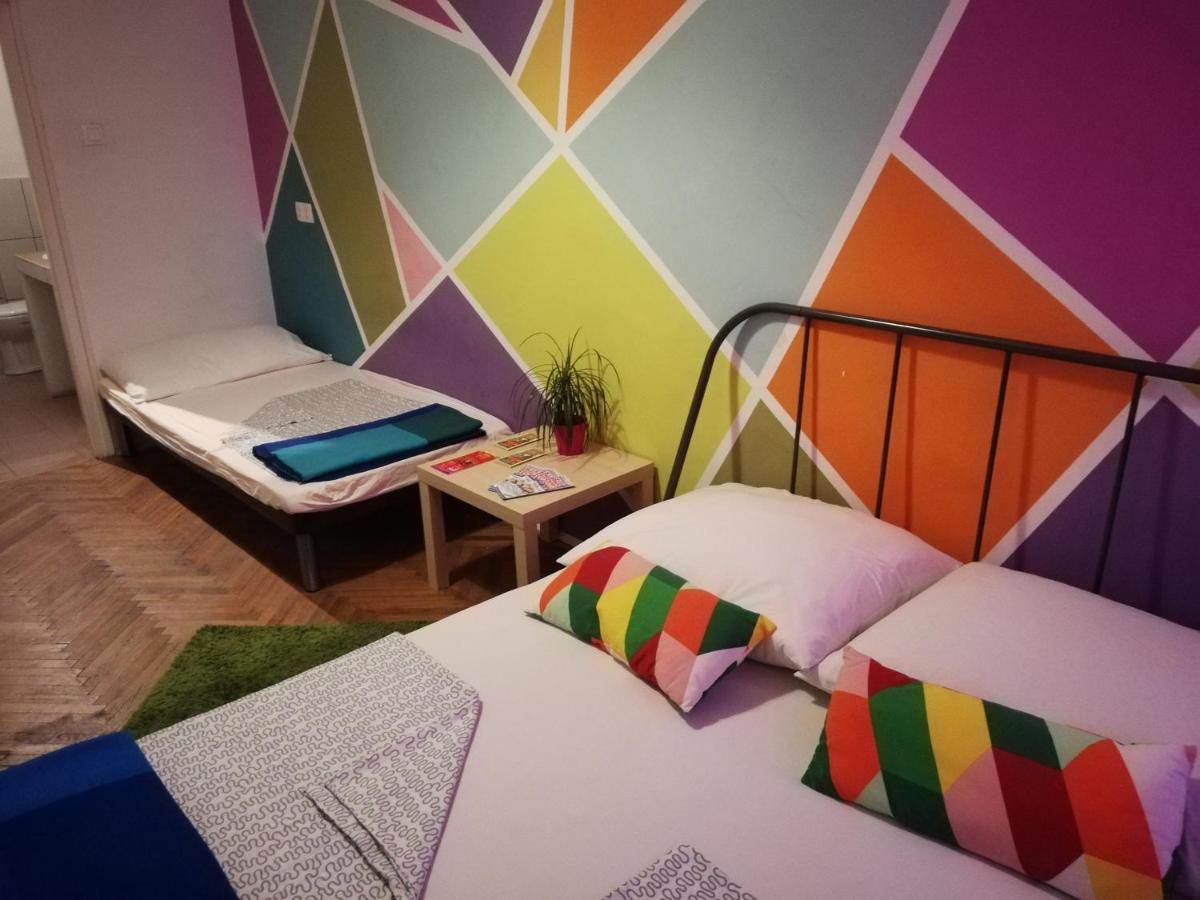 Party At Udvarom Hostel Budapest