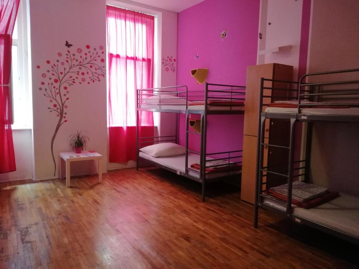 Party At Udvarom Hostel *
