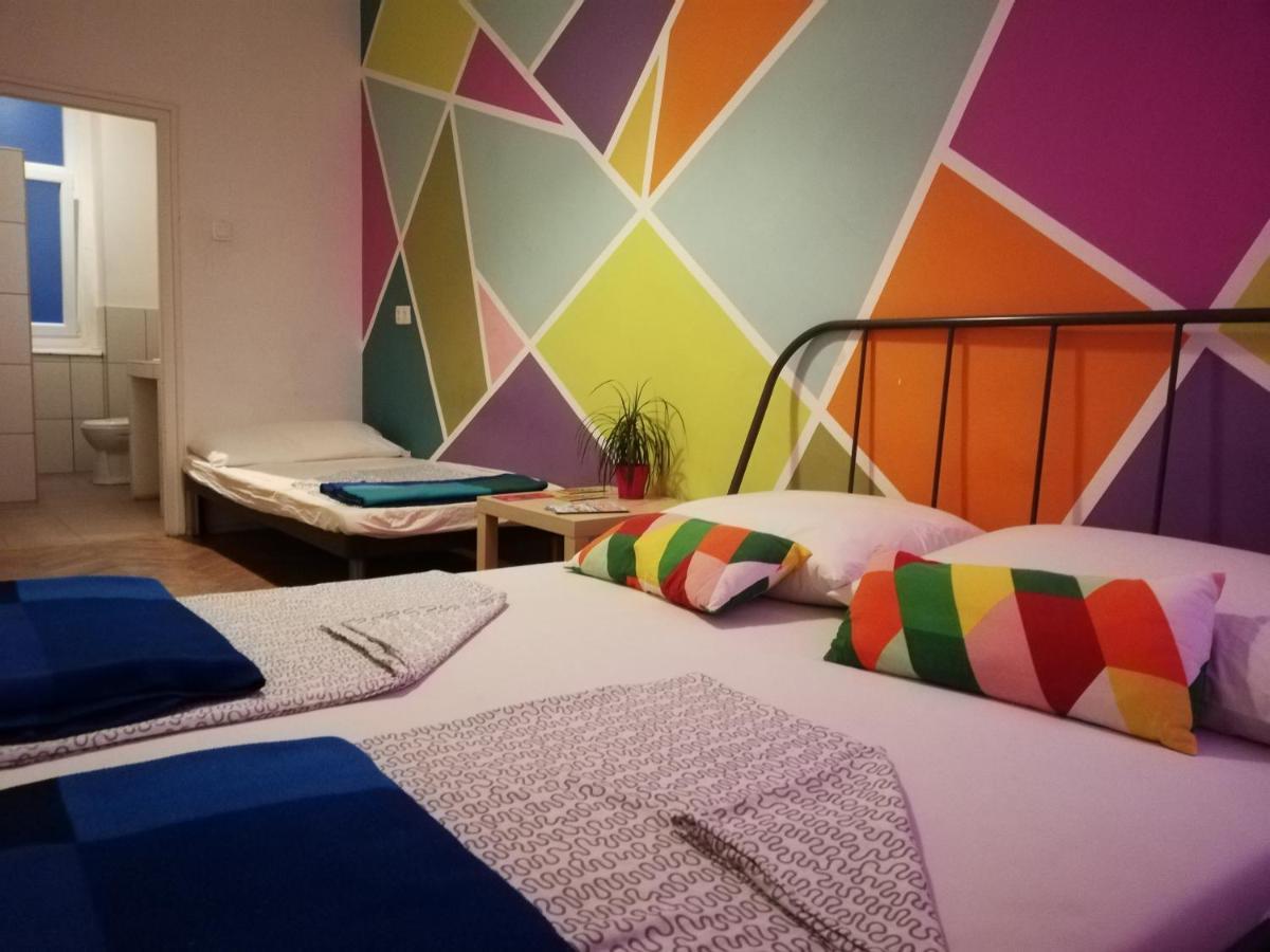 Party At Udvarom Hostel Budapest