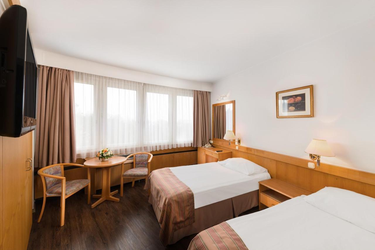 Hotel Budapest Hotel