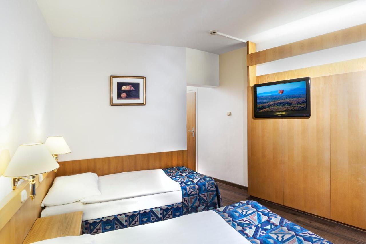 Hotel Budapest 3*