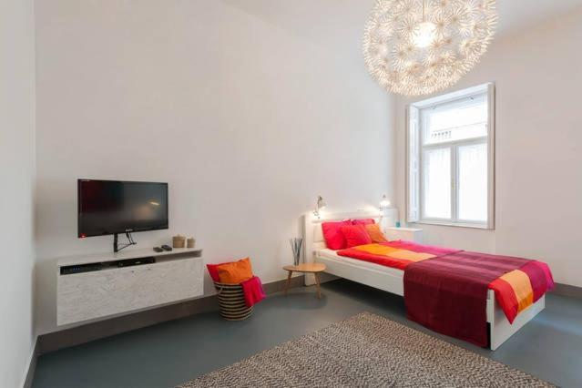 Appartement Stylish Art - Wifi & Great Location *