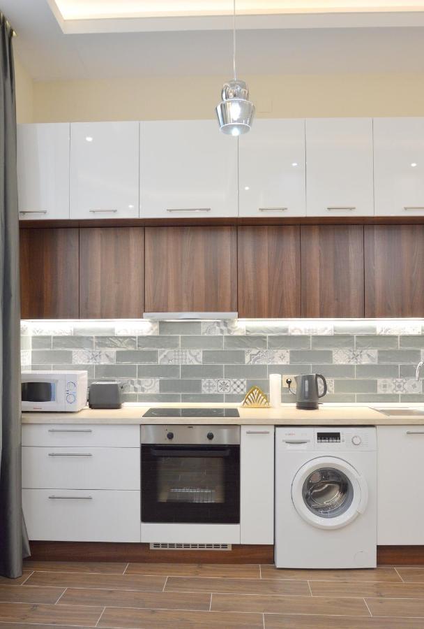Apartment Elegant Fashionstreet Budapest