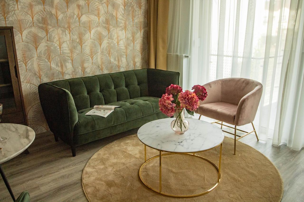 Elisabeth Residence Budapest * Budapest
