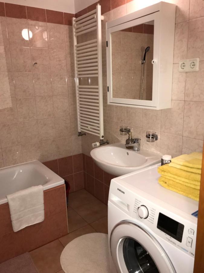 Downtown Rose Garden Apartments Whit Garage Opcional Apartment Budapest