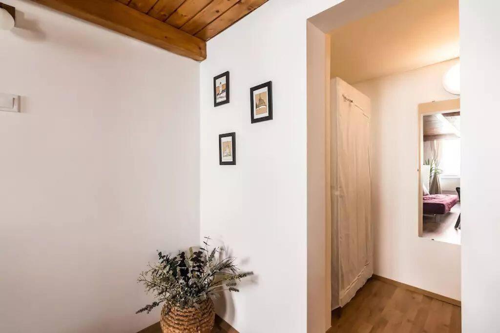 Apartment Spacious Lofted Place Next To The Pub District Budapest