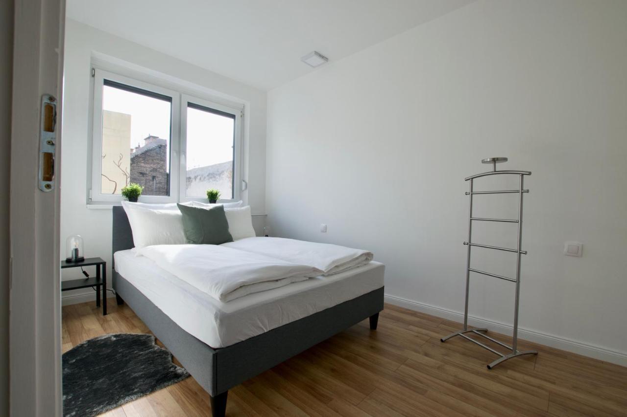 Standard By Hi5 - Dessewffy 37 Apartmán Budapešť