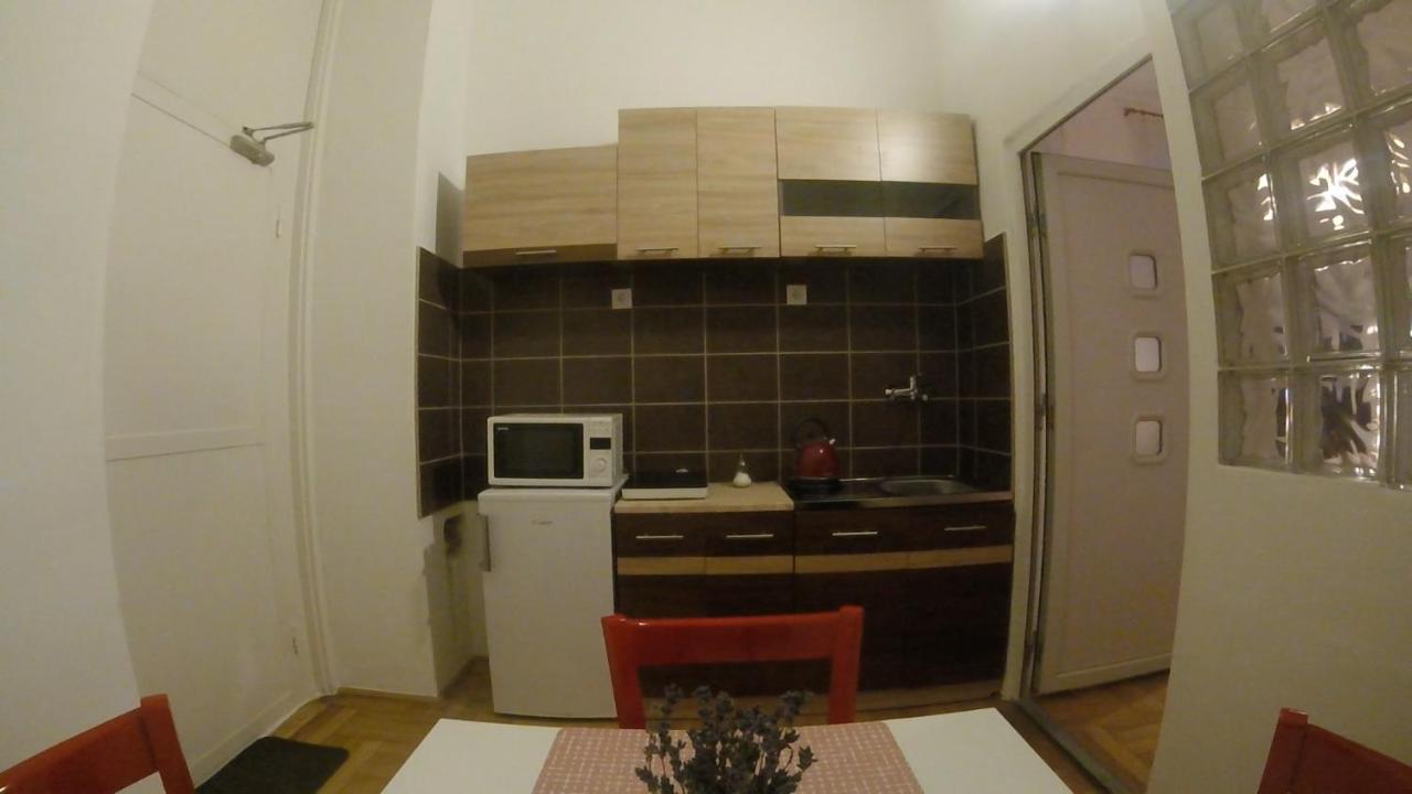 Astoria Center 8 Lägenhet Budapest