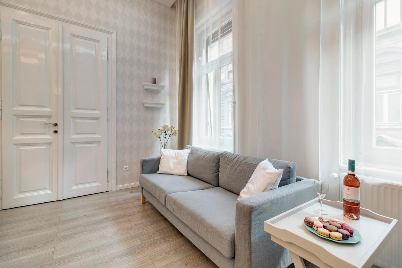 Apartamento Székely Deluxe