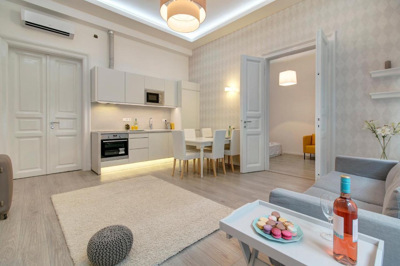 Apartamento Székely Deluxe