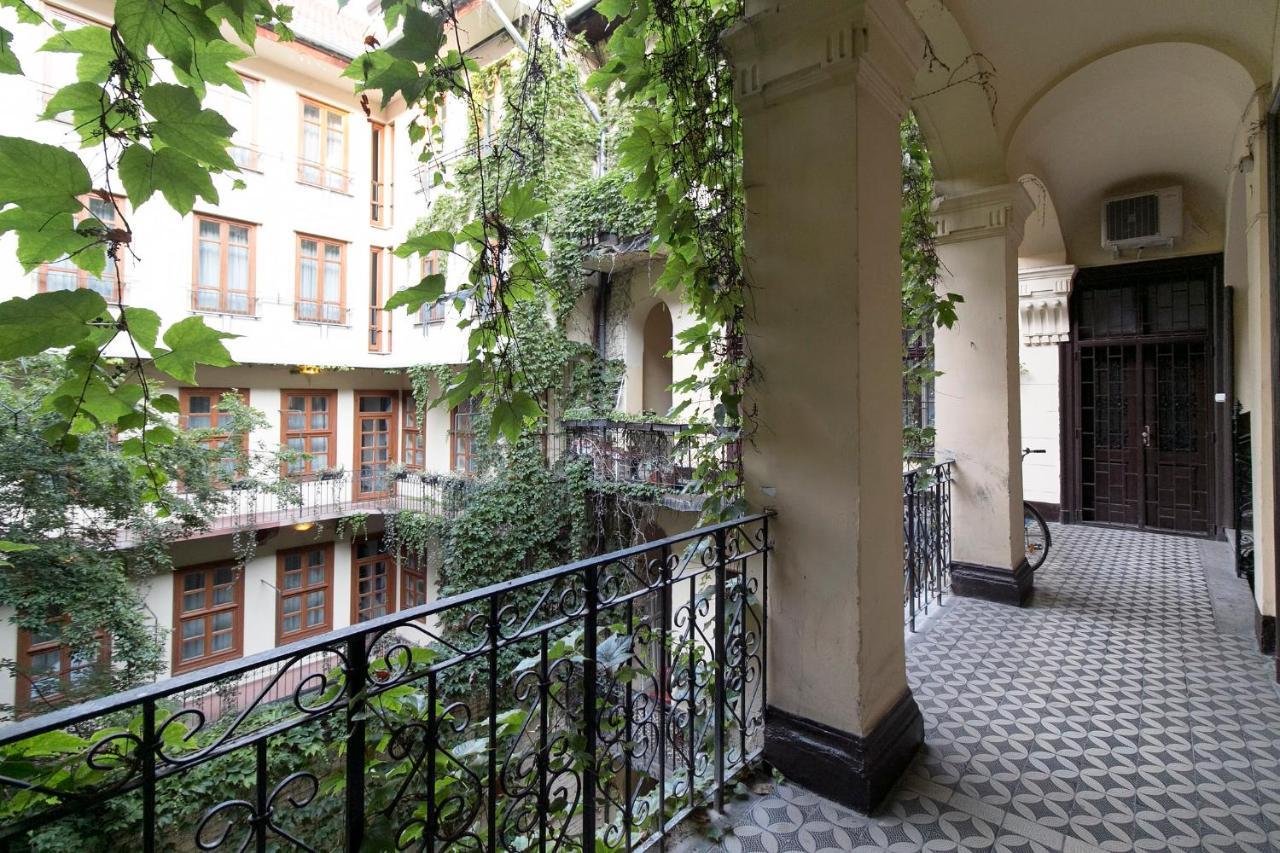 Székely Deluxe Apartamento Budapest