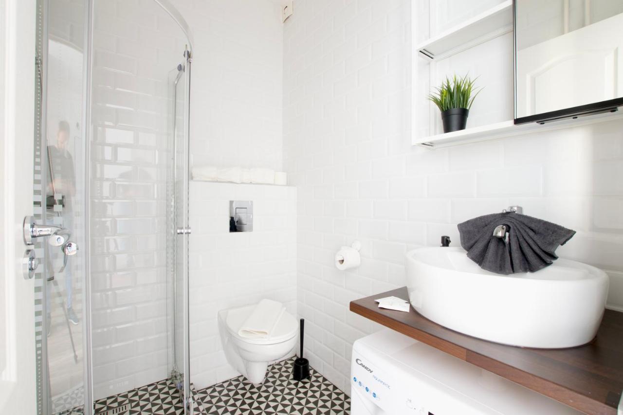 Standard By Hi5 - Dessewffy 37 Apartman