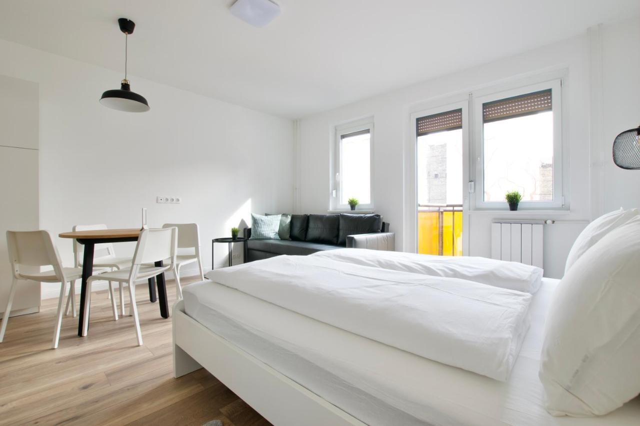 Standard By Hi5 - Dessewffy 37 Apartman